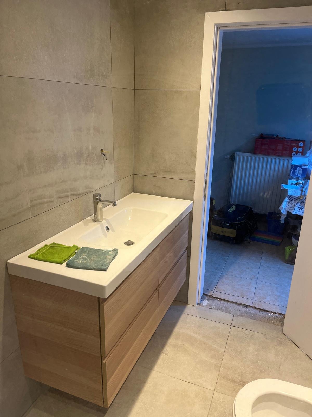 Sanitairproject MetConnect